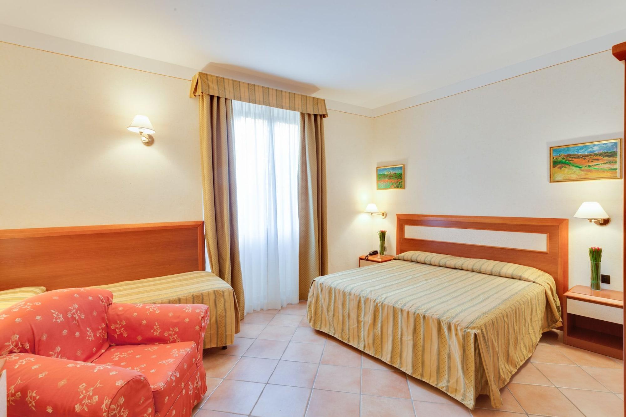 Hotel Mia Cara Firenze Bagian luar foto
