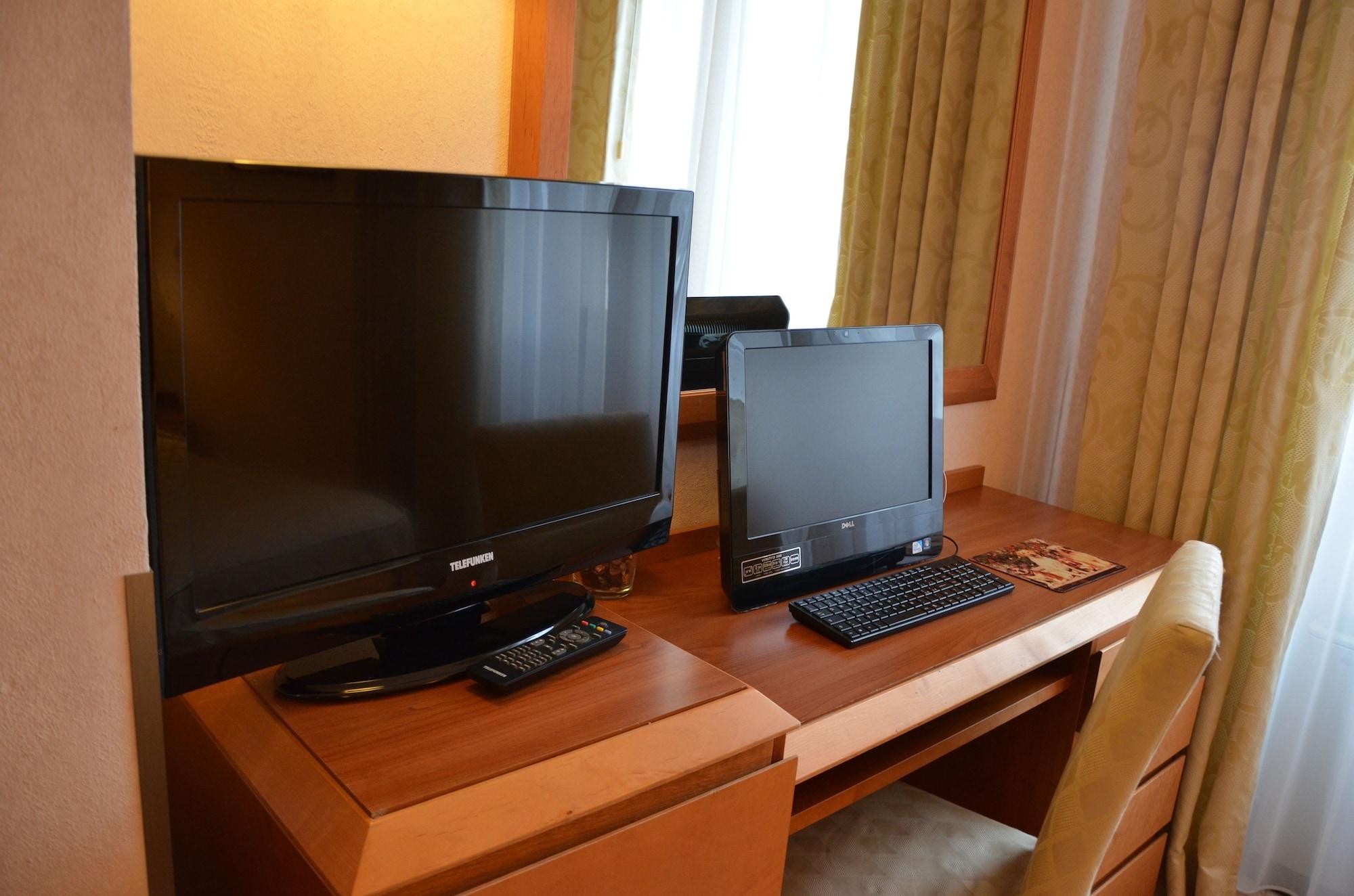 Hotel Mia Cara Firenze Bagian luar foto