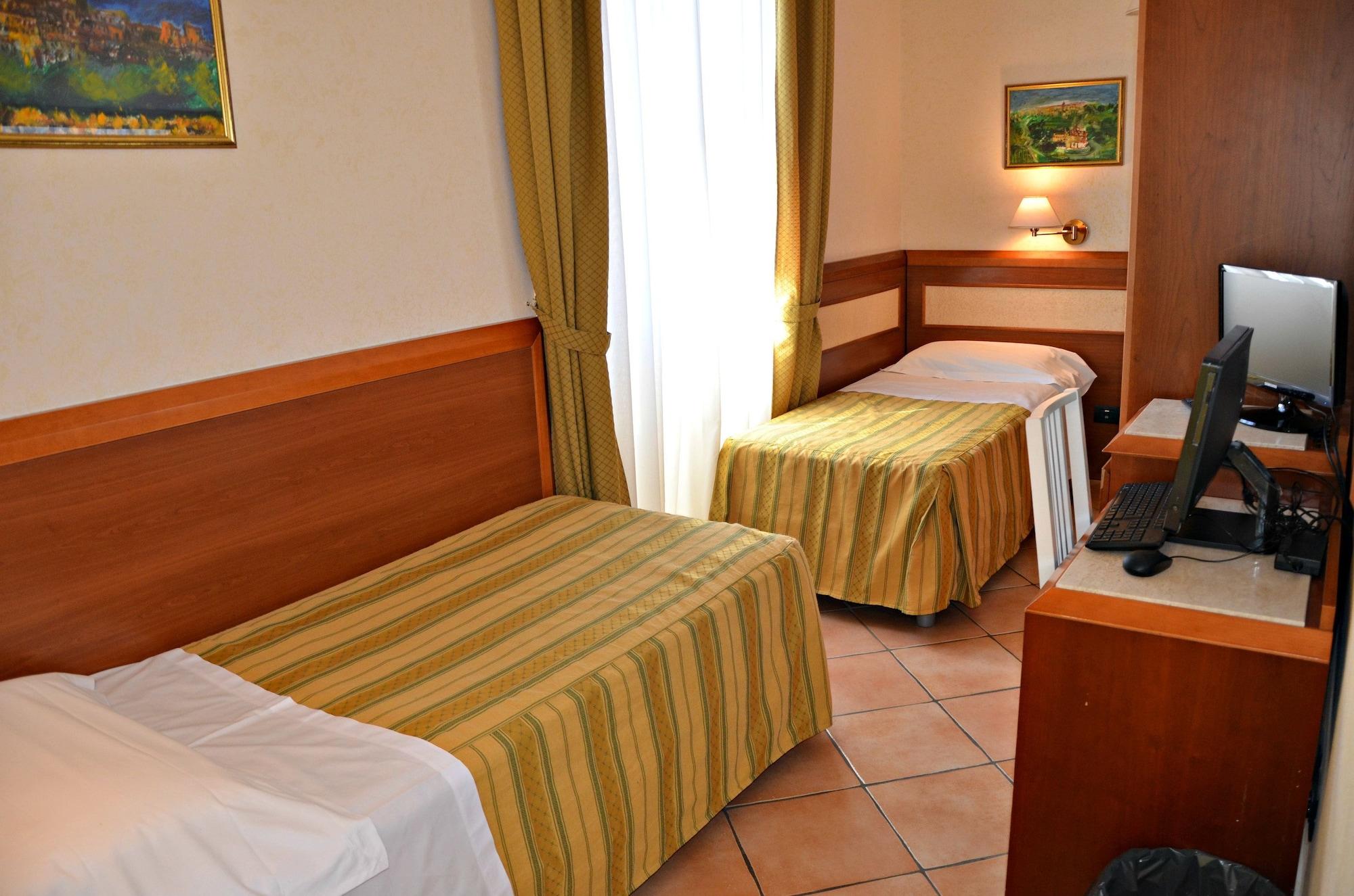 Hotel Mia Cara Firenze Bagian luar foto