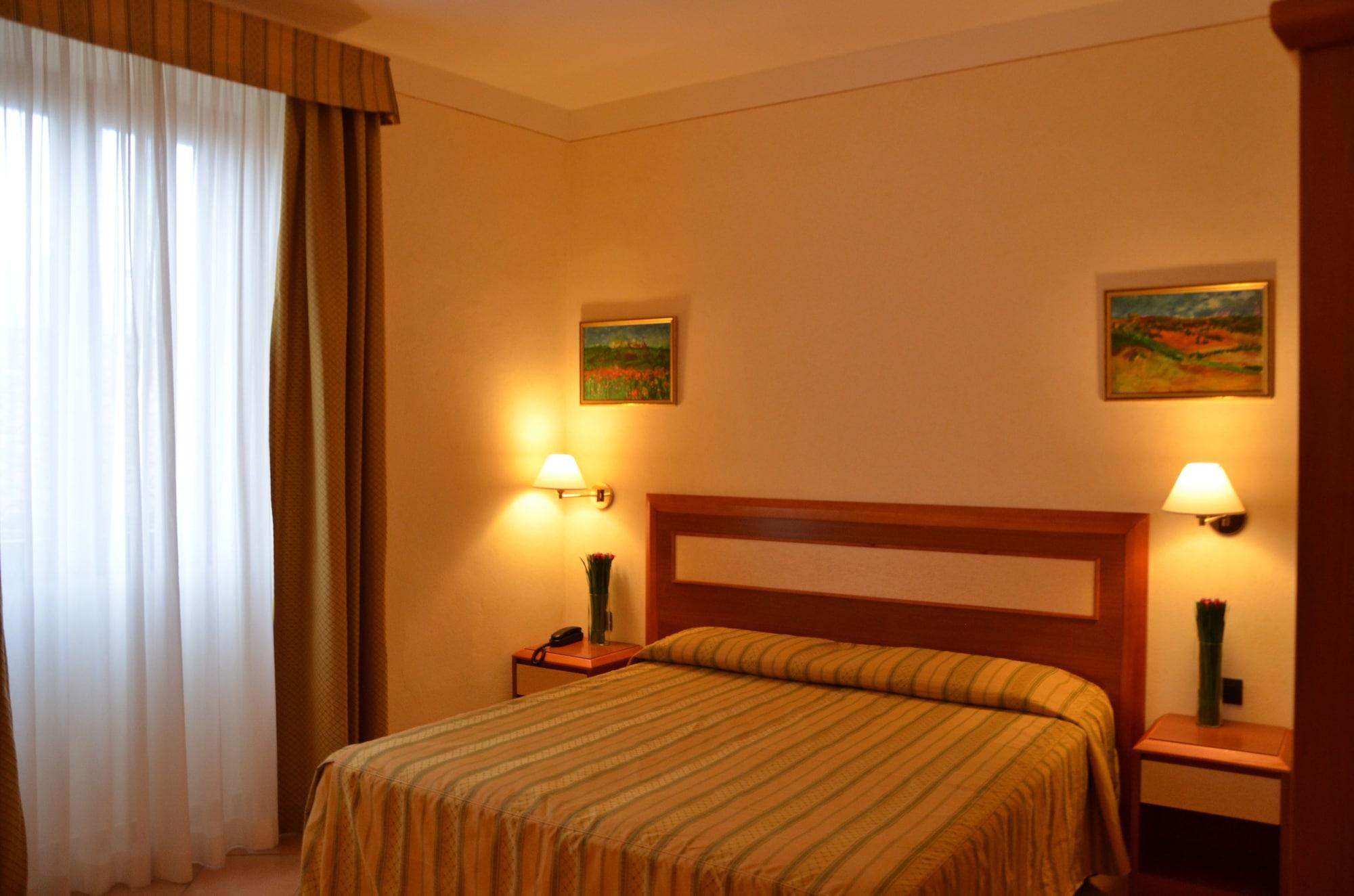 Hotel Mia Cara Firenze Bagian luar foto