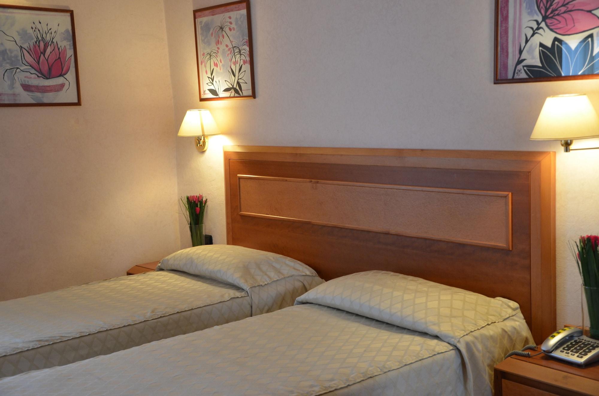 Hotel Mia Cara Firenze Bagian luar foto