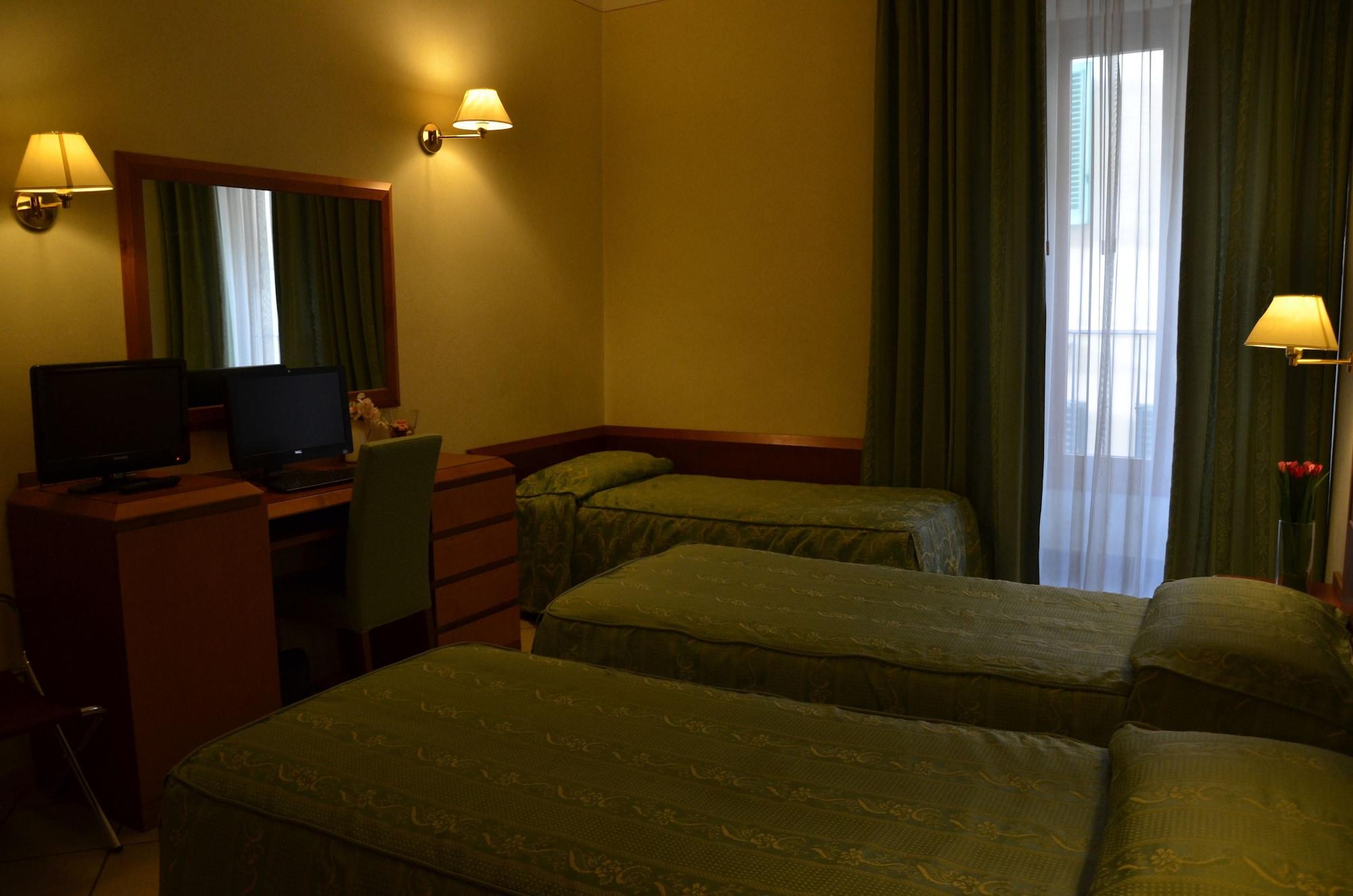 Hotel Mia Cara Firenze Bagian luar foto