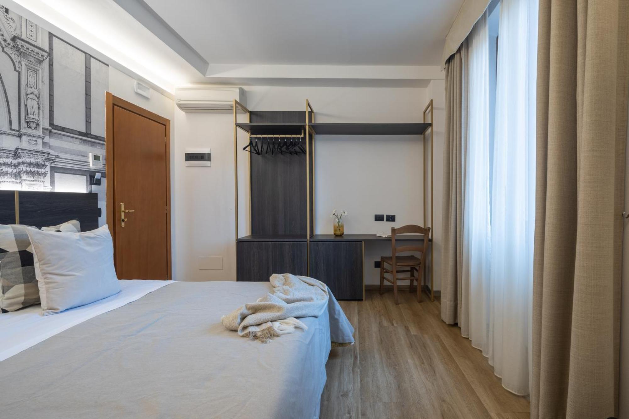 Hotel Mia Cara Firenze Bagian luar foto