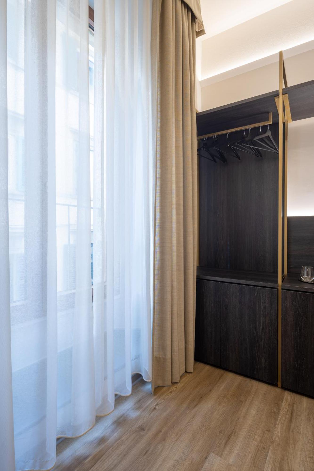 Hotel Mia Cara Firenze Bagian luar foto