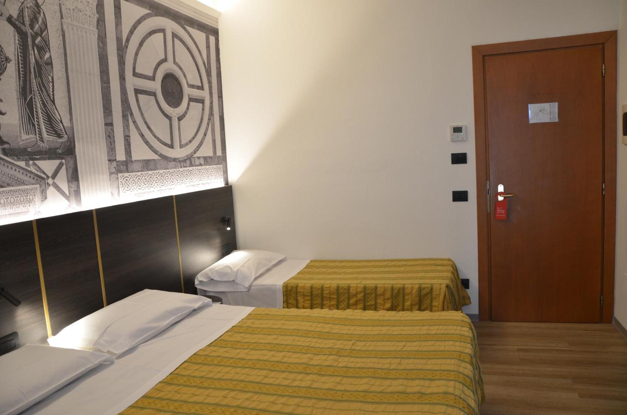 Hotel Mia Cara Firenze Bagian luar foto