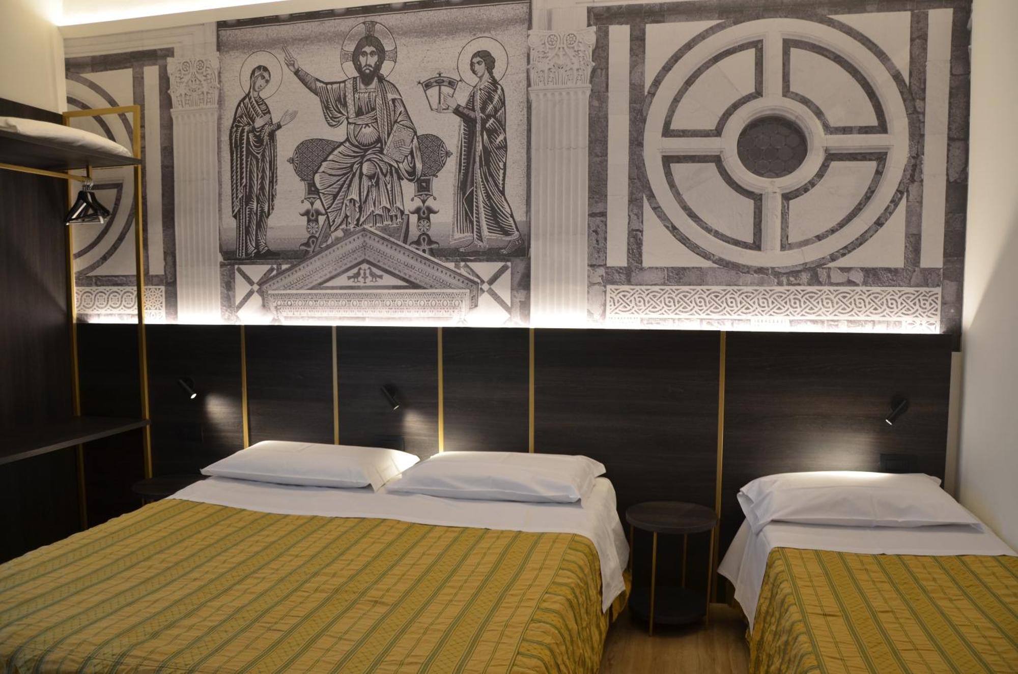 Hotel Mia Cara Firenze Bagian luar foto