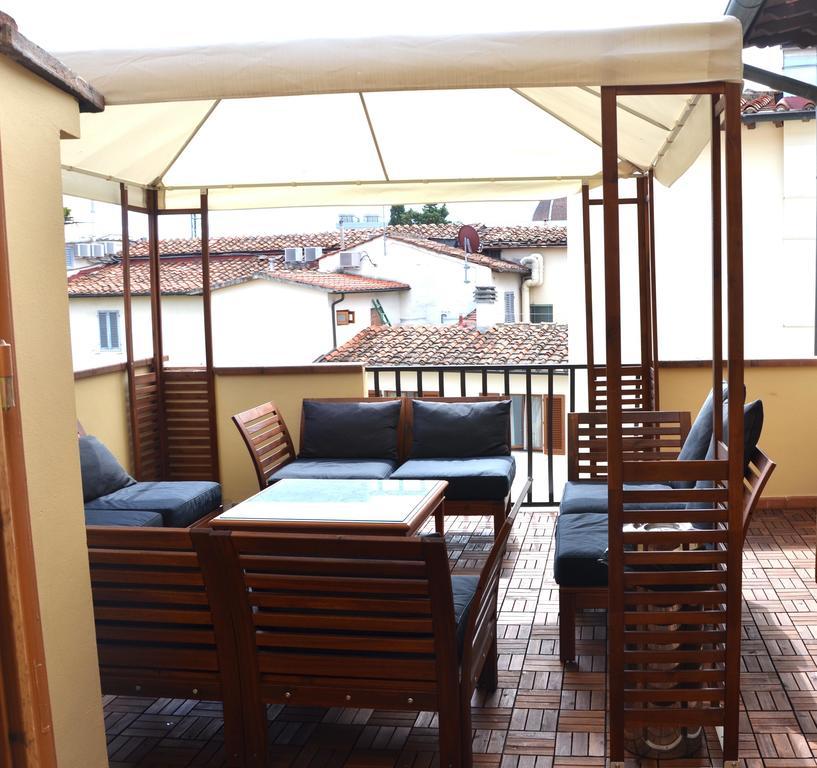 Hotel Mia Cara Firenze Bagian luar foto