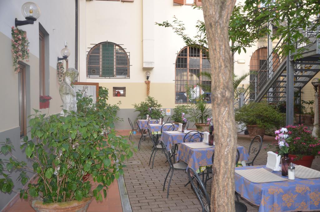 Hotel Mia Cara Firenze Bagian luar foto