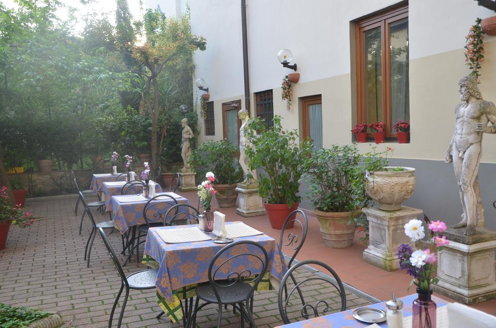 Hotel Mia Cara Firenze Bagian luar foto